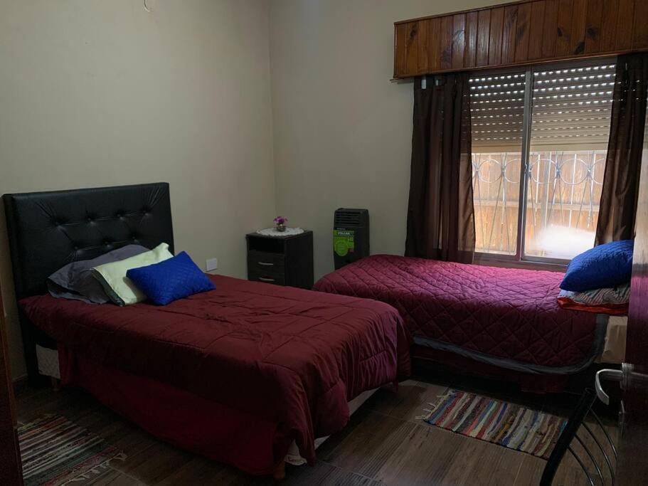 Casa Hotel Cactus 15 Minutos Desde Ezeiza. 蒙特格兰德 外观 照片